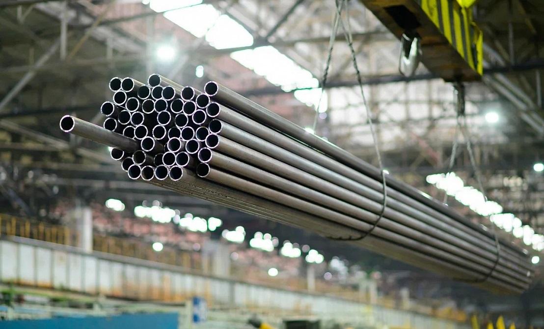 Группа ЧТПЗ внедрила новую технологию испытания труб на основе машинного зрения