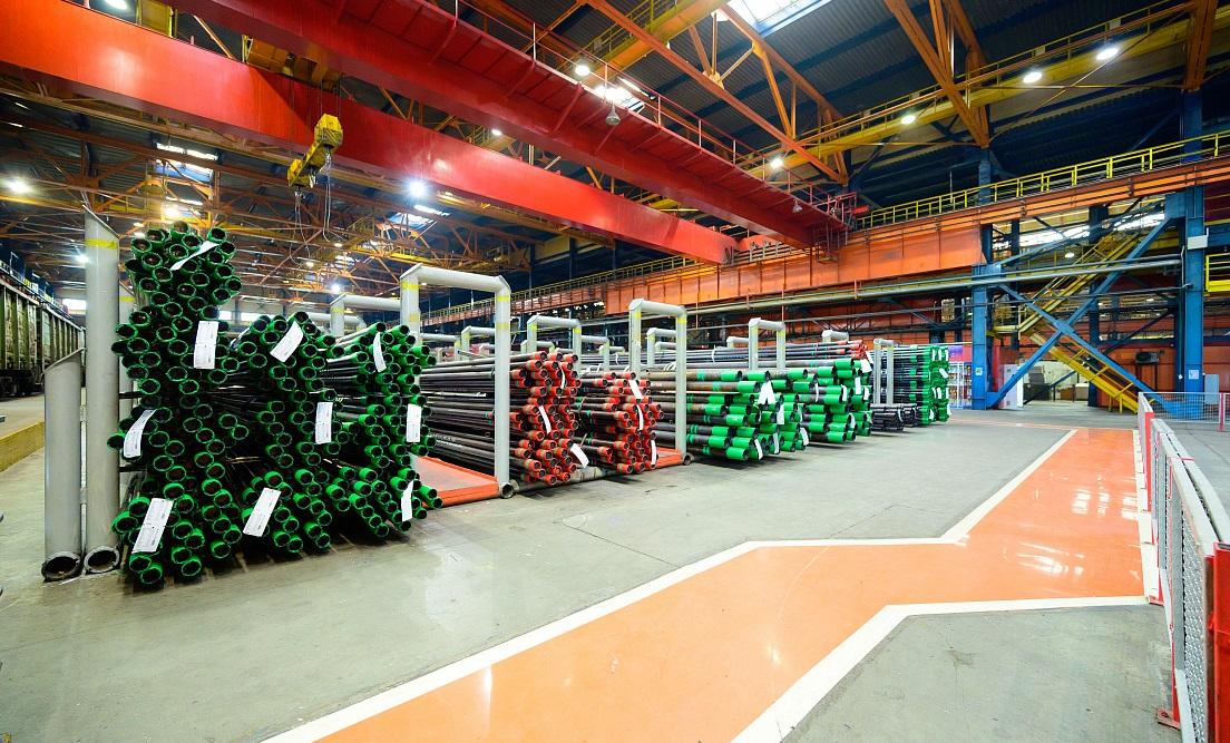 Группа ЧТПЗ увеличила мощности по производству высокомаржинальных труб OCTG