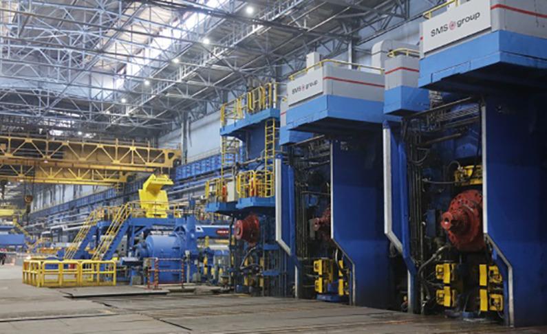 ММК стал лауреатом национальной премии «Приоритет-2021»

