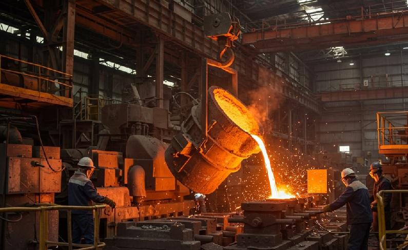 Выбор поставщика металлопроката: от трендов к критериям надежности