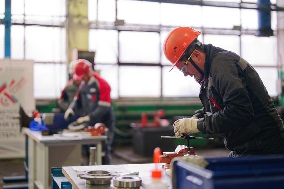 На Михайловском ГОКе определили лучших в профессии